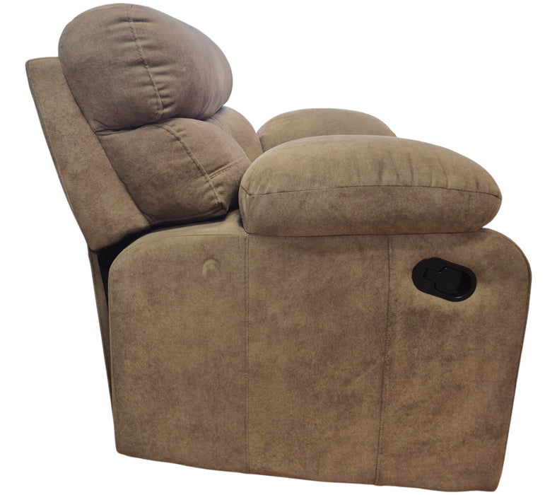 Sillón Reclinable Tavira Café