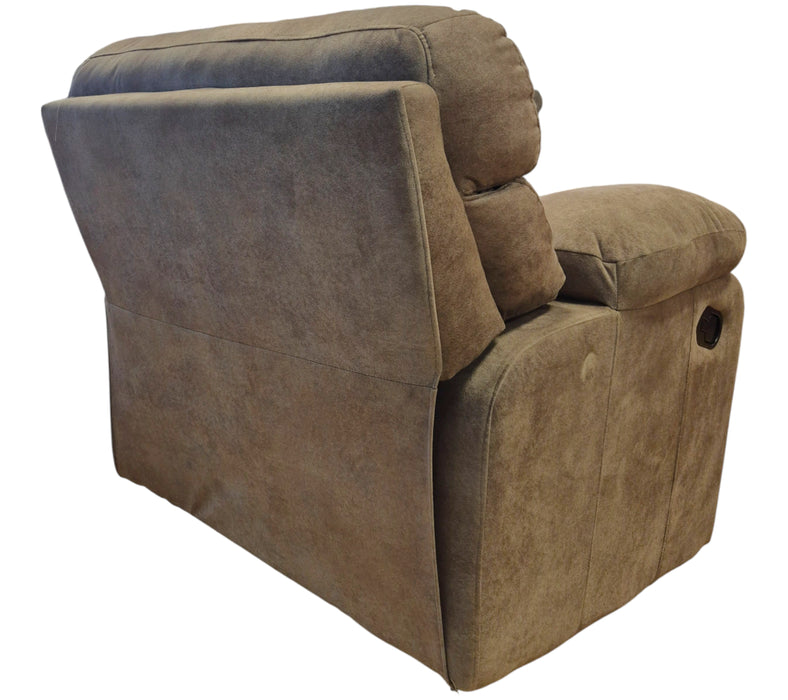 Sillón Reclinable Tavira Café