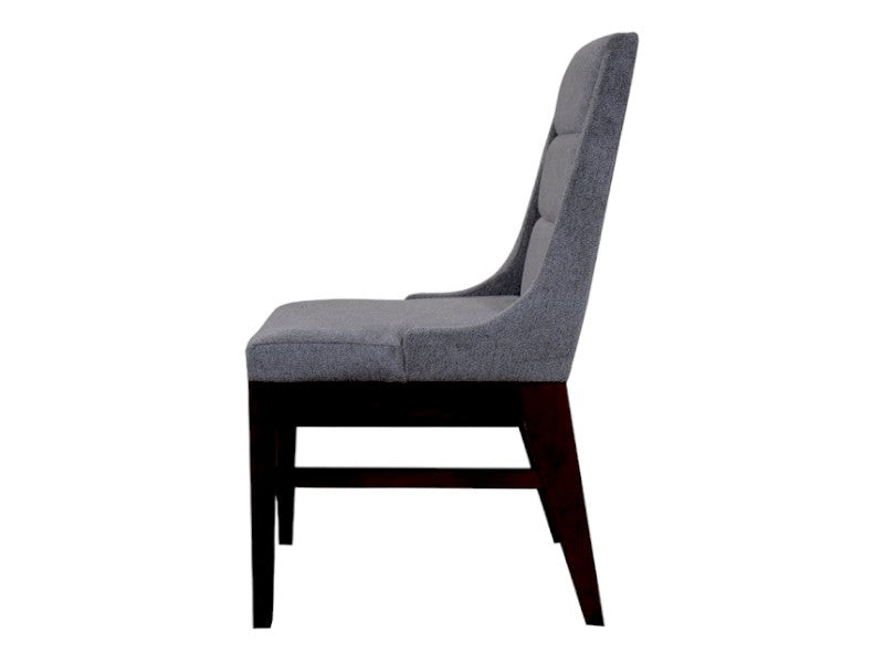 Silla Bourbon Nova Gris