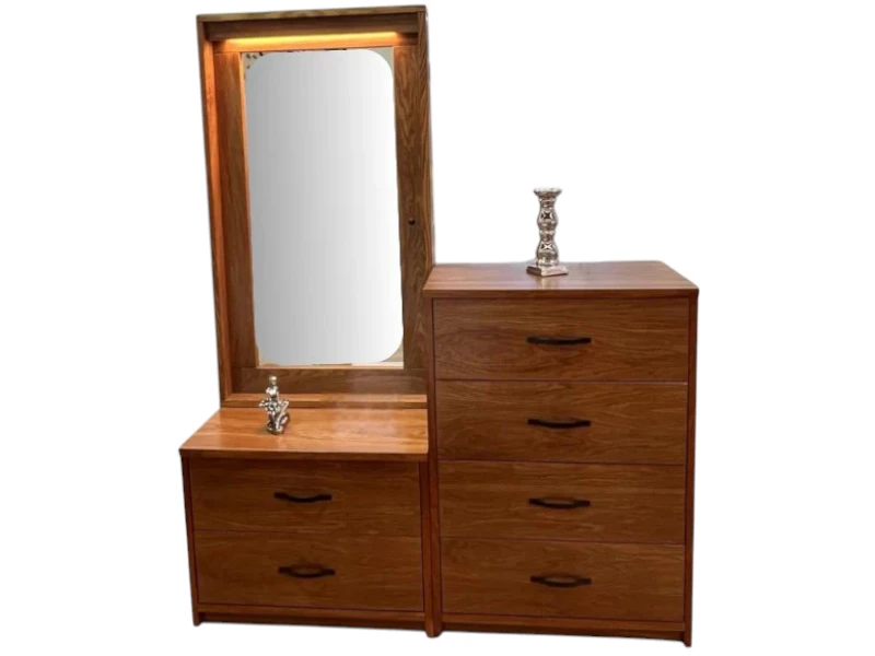 Cajonera Bourbon con Luna