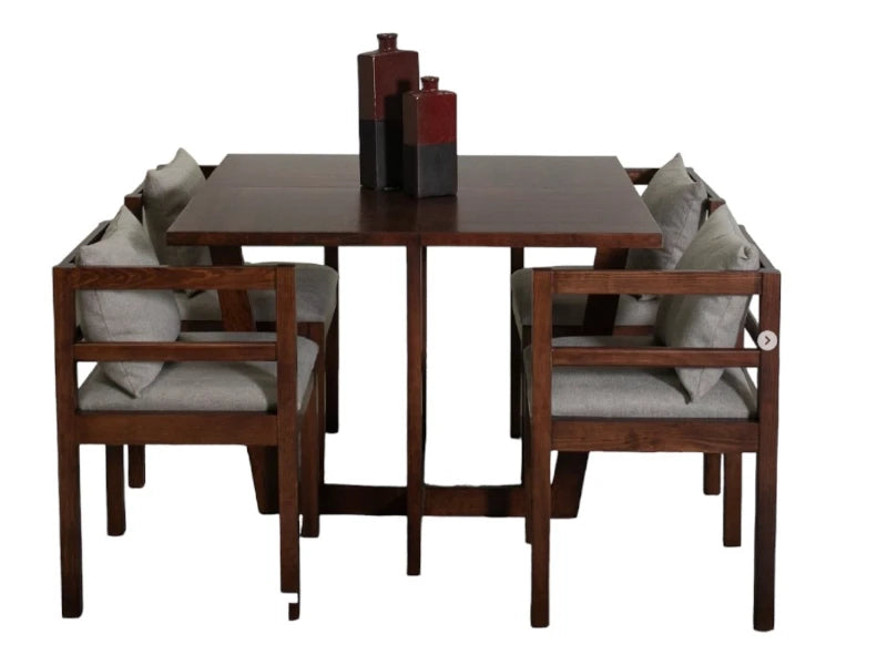 Comedor Maine 4 Sillas