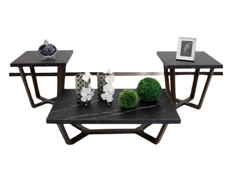 Juego de Mesas Evans Set 3