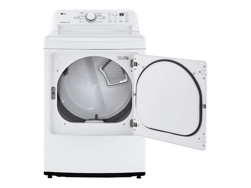 Secadora Lg DT25WTGK 25Kg Gas