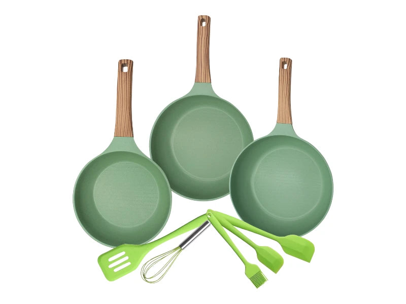 Juego de sartenes Queen Sense Jade Premium