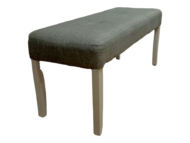 Comedor Atlanta 4 Sillas y 1 banca