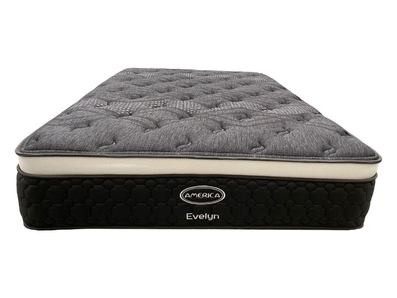 Colchon America Evelyn Individual