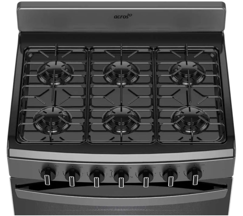 Estufa Acros AFR2000G 30P Titanio E/M