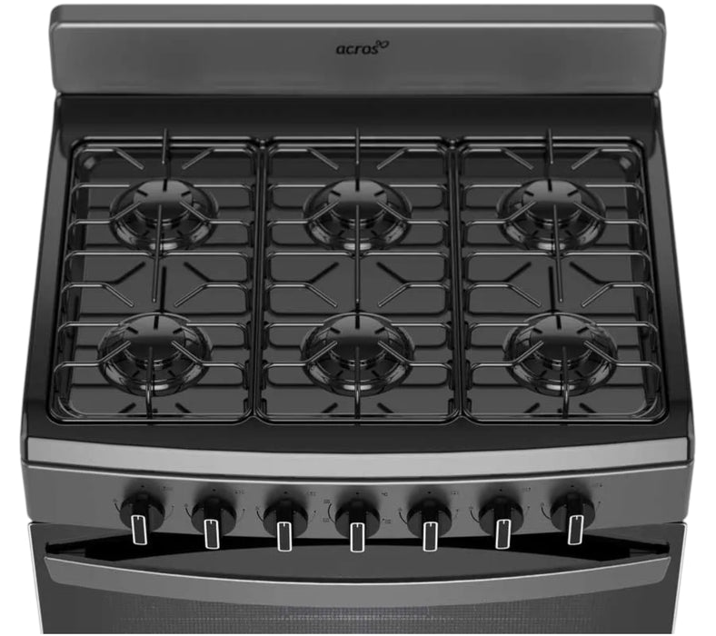 Estufa Acros AFR2000G 30P Titanio E/M