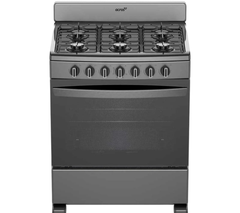 Estufa Acros AFR2000G 30P Titanio E/M