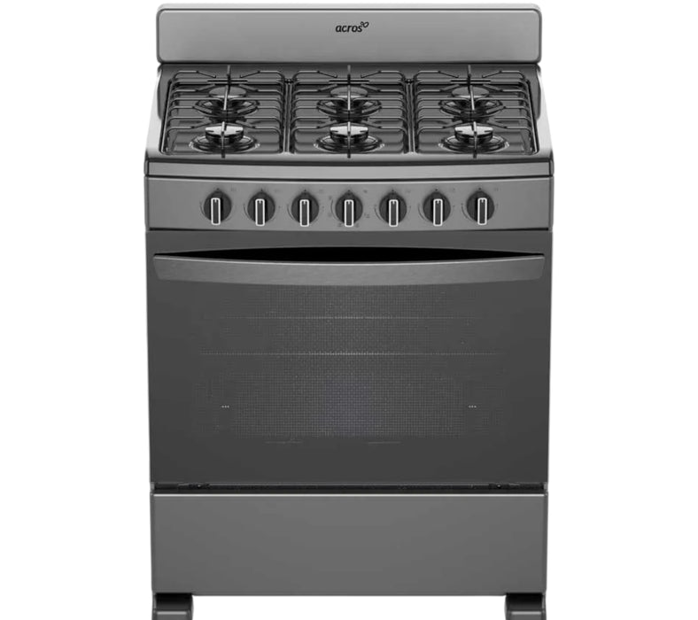 Estufa Acros AFR2000G 30P Titanio E/M