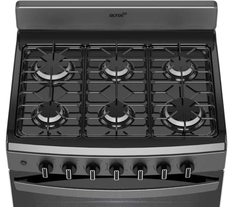 Estufa Acros AFR2110G 30P Titanio E/E