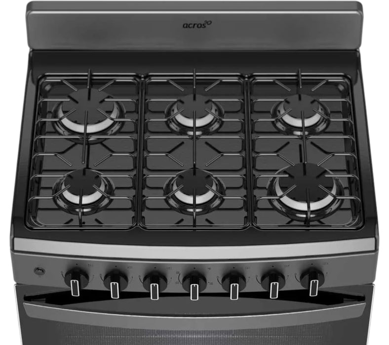 Estufa Acros AFR2110G 30P Titanio E/E