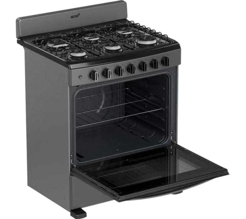 Estufa Acros AFR2110G 30P Titanio E/E