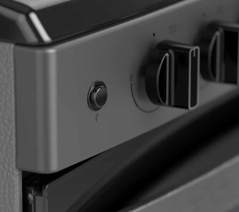 Estufa Acros AFR2110G 30P Titanio E/E