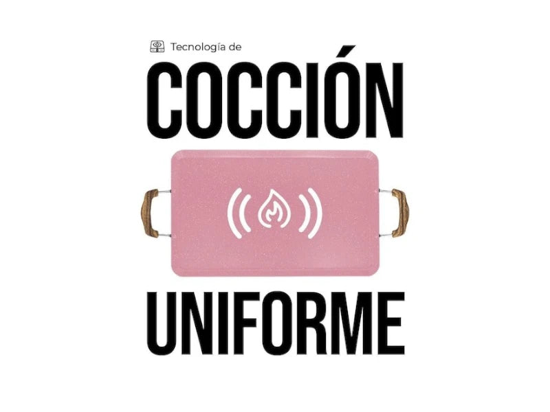 Comal Queen Sense Love Cook Rosa