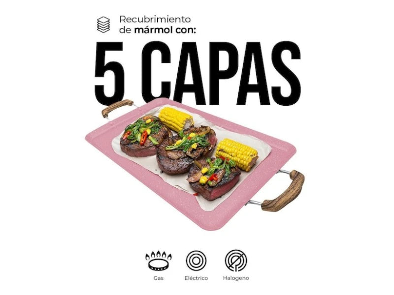 Comal Queen Sense Love Cook Rosa