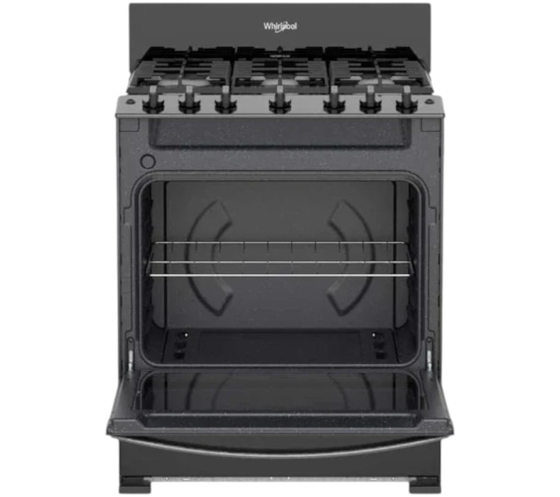 Estufa Whirlpool WFR3400B 30"