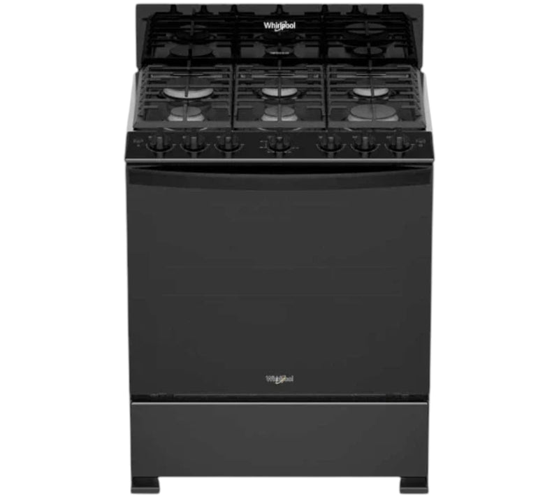 Estufa Whirlpool WFR3400B 30"