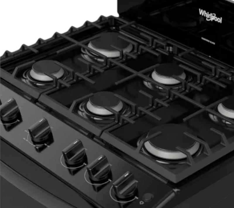 Estufa Whirlpool WFR3400B 30"