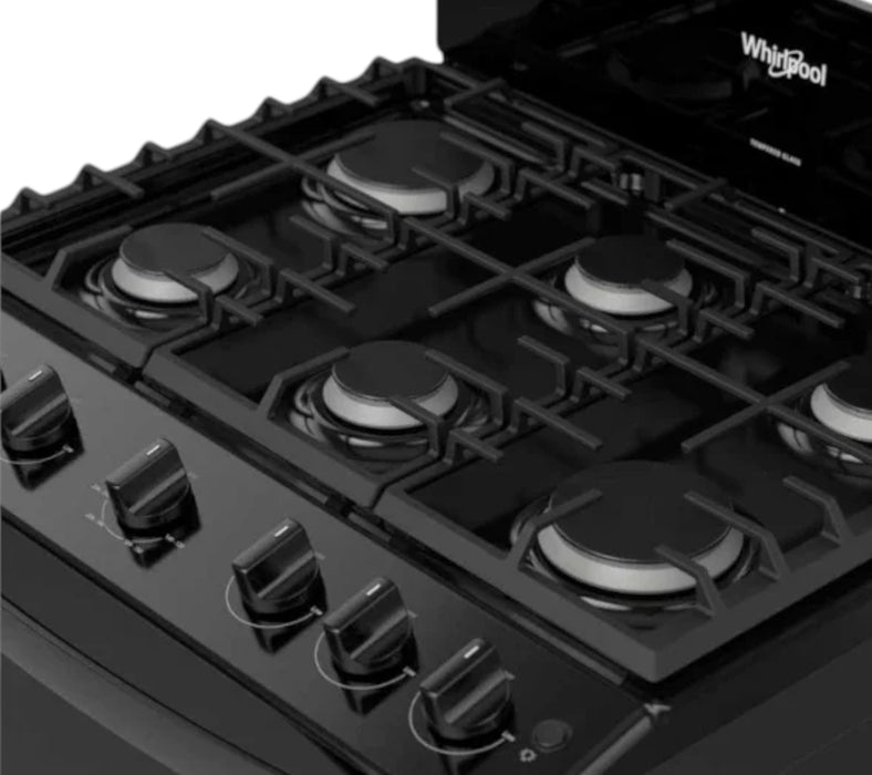 Estufa Whirlpool WFR3400B 30"