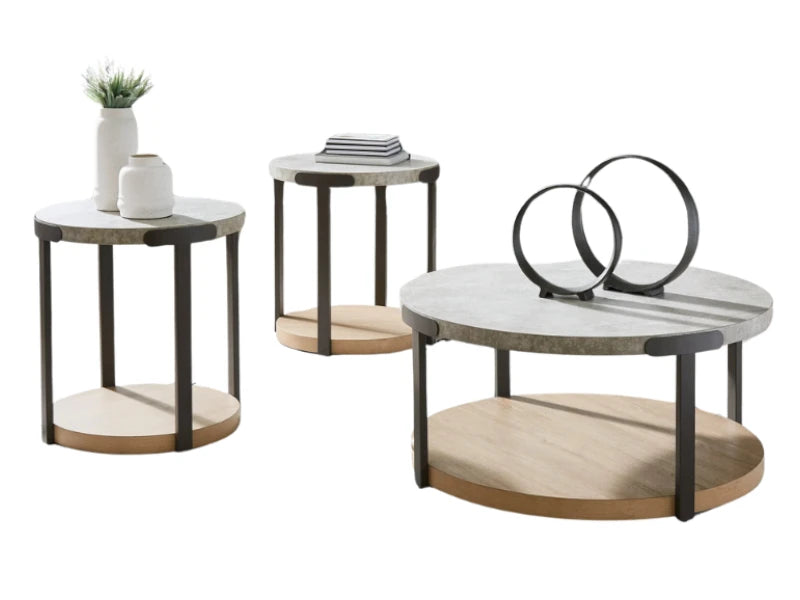 Juego de mesas Darthurst Set 3