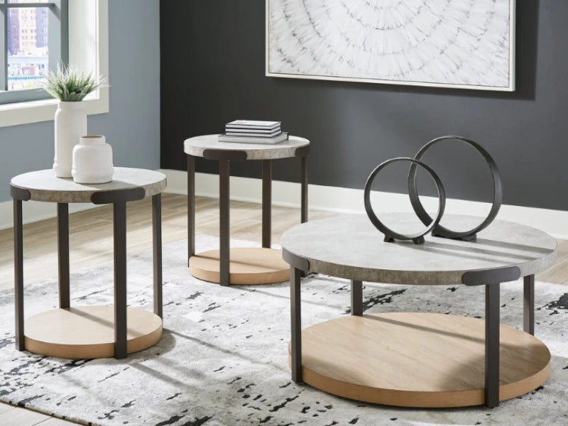 Juego de mesas Darthurst Set 3