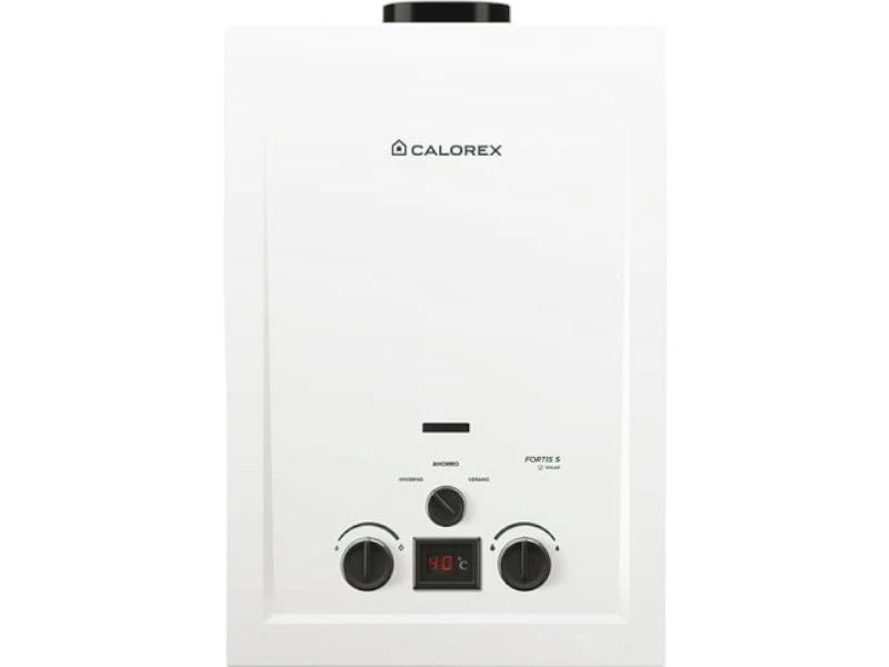 Boiler Calorex Fortis S-06 Gas Natural 6L/MIN