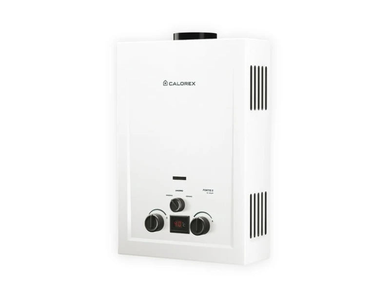 Boiler Calorex Fortis S-09 Gas Lp 9L/MIN