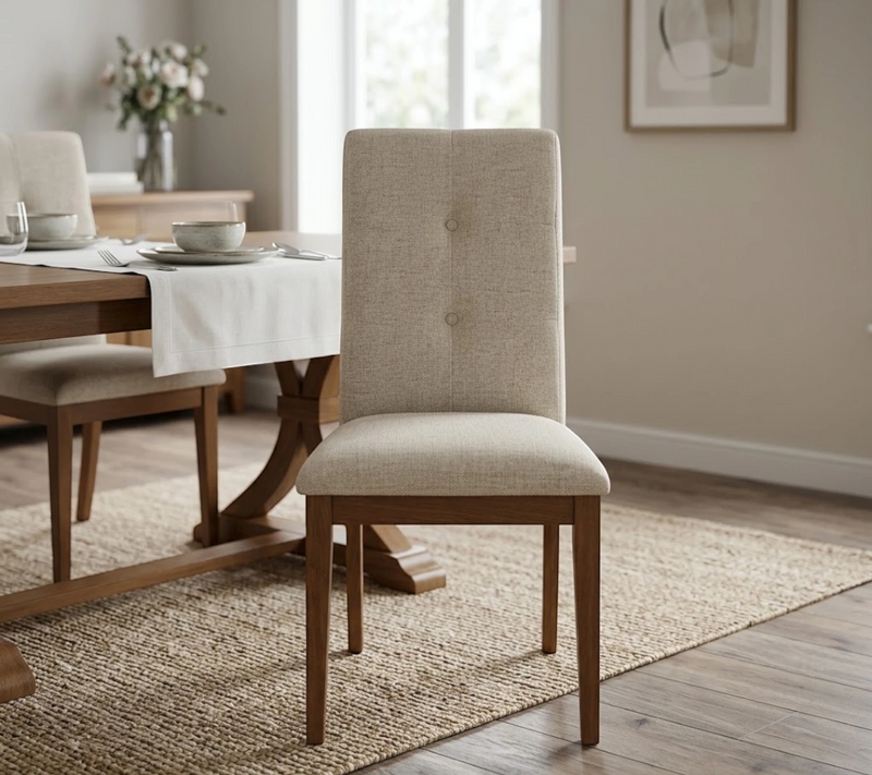 Silla Irlandes Beige