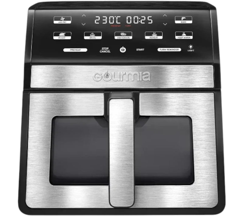 Freidora de Aire Digital Gourmia 7.5LTS