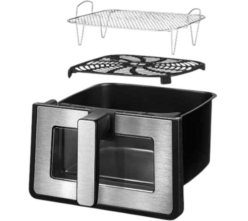 Freidora de Aire Digital Gourmia 7.5LTS