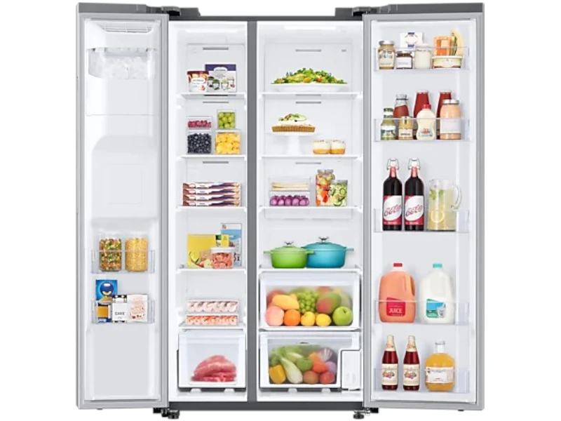 Refrigerador Samsung RS27T5200S9/EM 27p³
