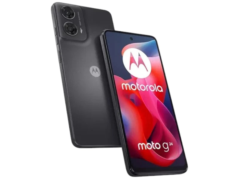 Celular Motorola G24 6.56" 256Gb/4Ram Graphite