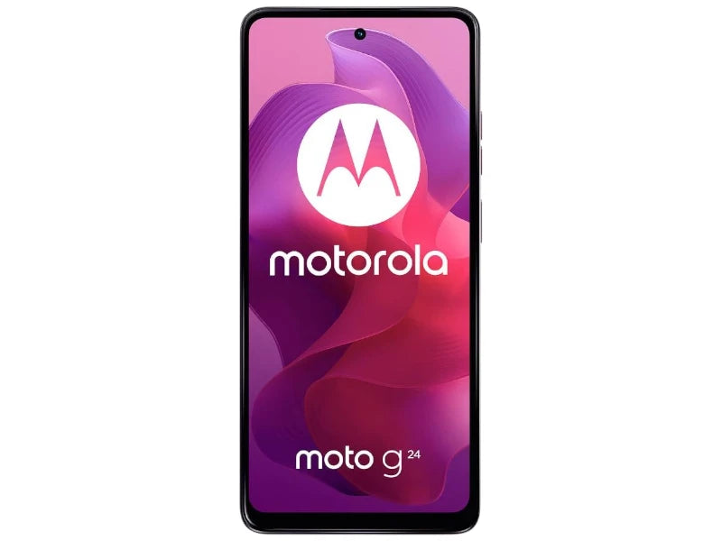 Celular Motorola G24 6.56" 256Gb/4Ram Lavanda