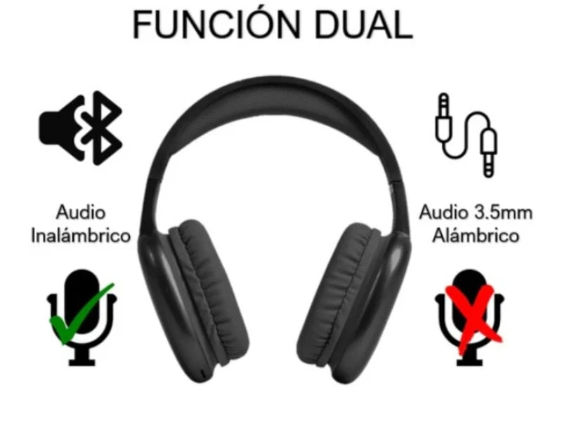 Audifonos STF Icons ST-H01744