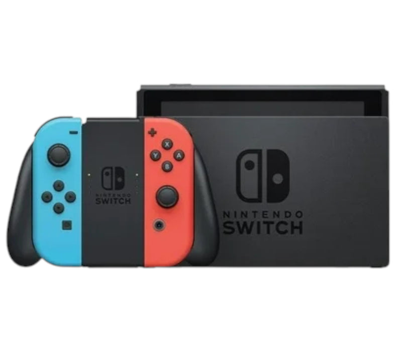 Consola Switch 1.1 Neon+Mario Kart 32GB