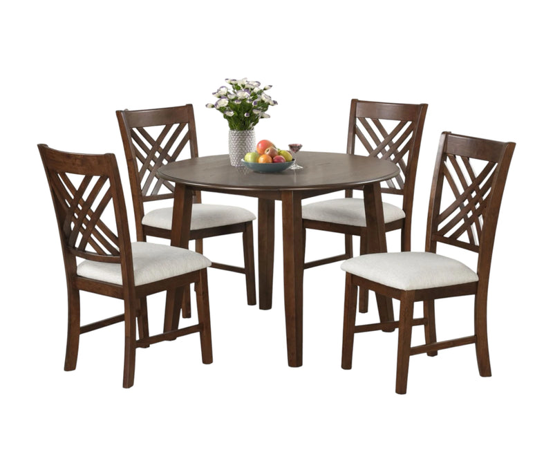 Comedor Suri  4 Sillas