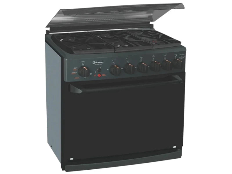 Estufa de Empotre Koblenz Hamburgo 30"