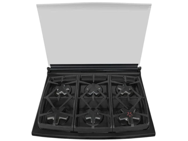 Estufa de Empotre Koblenz Hamburgo 30"