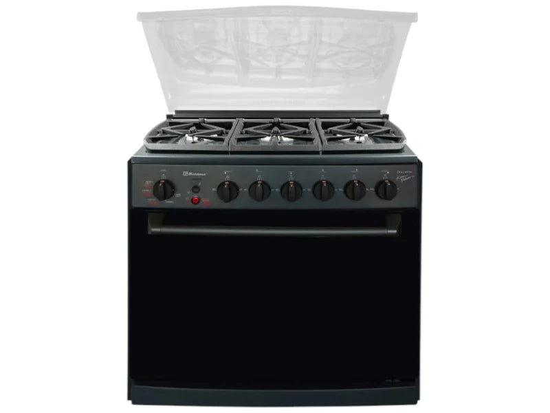 Estufa de Empotre Koblenz Hamburgo 30"