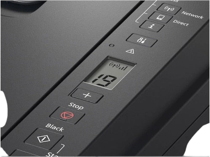 Multifuncional PIXMA G3110 de tinta continua alámbrico e inalámbrico a color