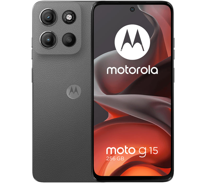 Celular Motorola G15 256GB/4RAM Tornado