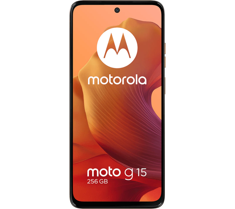 Celular Motorola G15 256GB/4RAM Naranja
