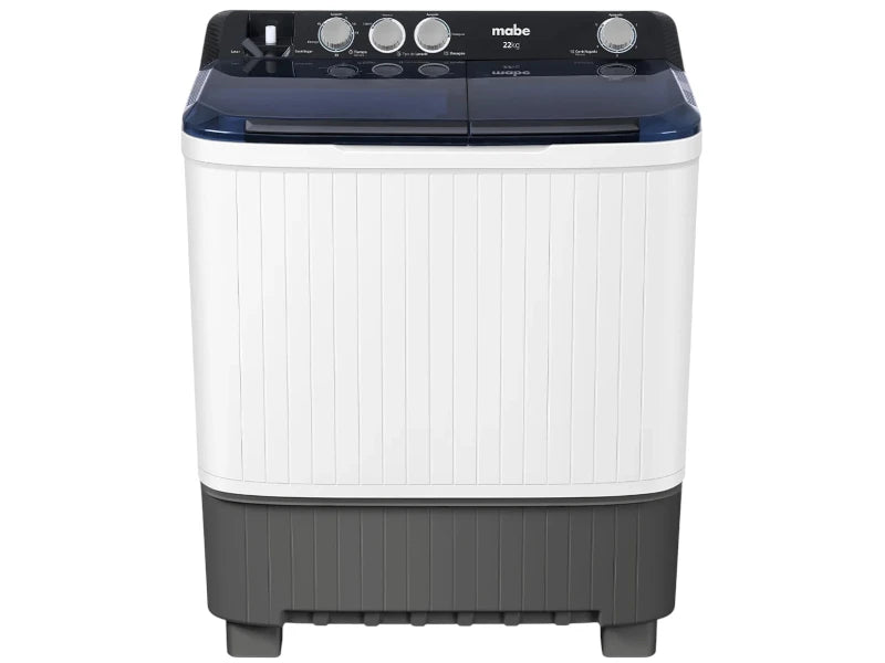 Lavadora Mabe LMDX2224HBAB0 22Kg