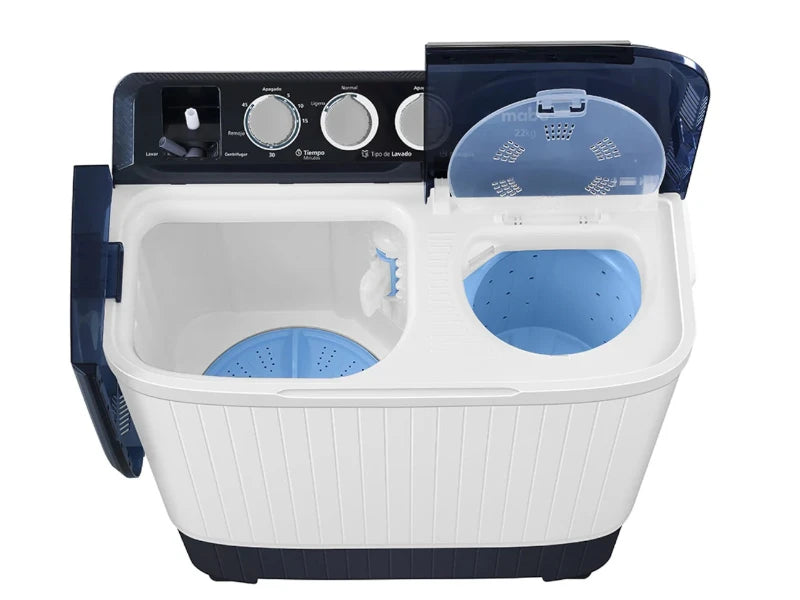 Lavadora Mabe LMDX2224HBAB0 22Kg