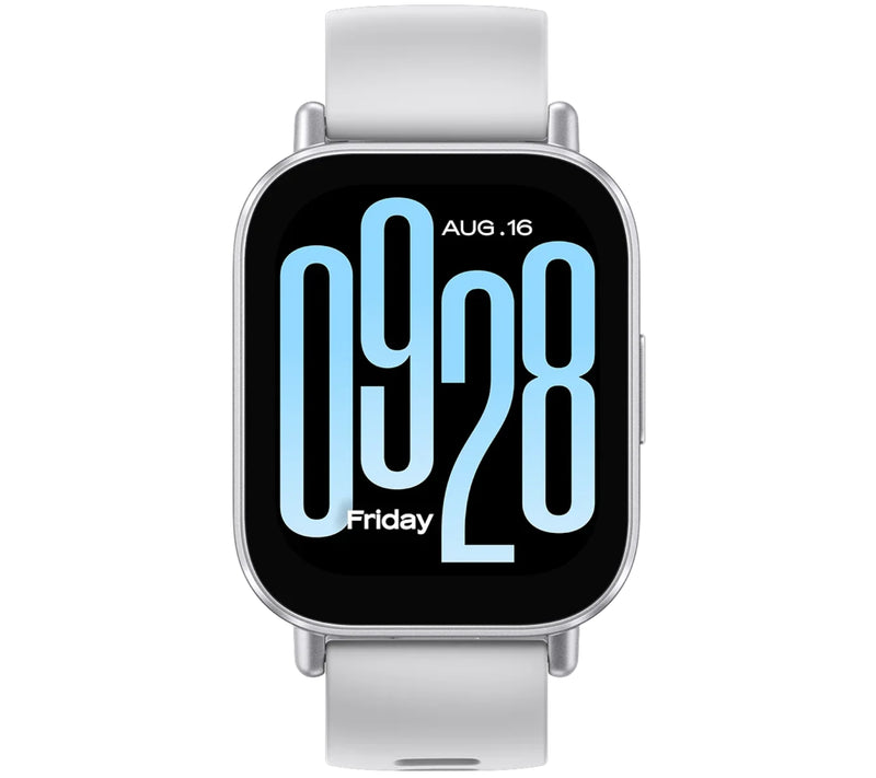Xiaomi Smartwatch Redmi Watch 5 Active Touch Bluetooth 5.3 Android/iOS Plata