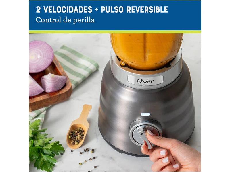 Licuadora Oster BLSTPBRGR-013 MAX