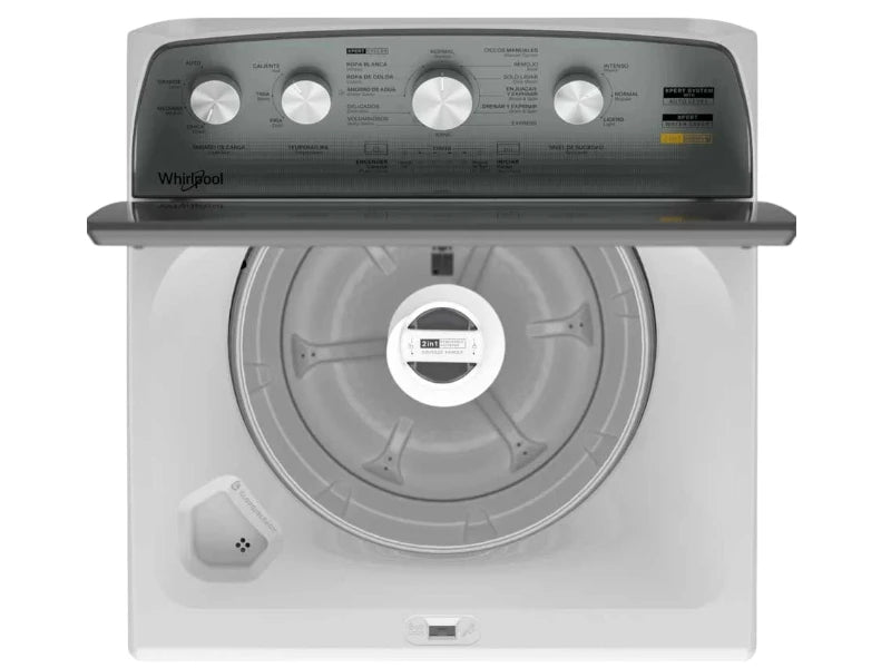 Lavadora Whirlpool 8MWTW2654WRM 26Kg
