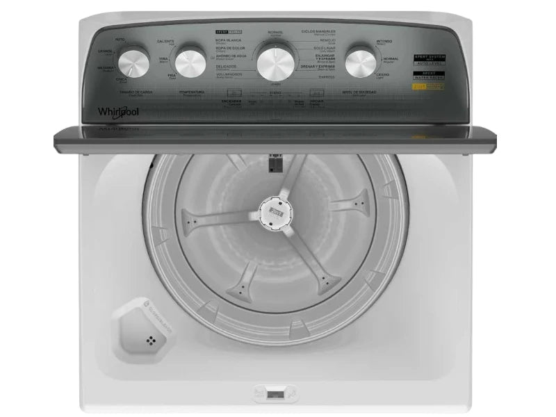 Lavadora Whirlpool 8MWTW2654WRM 26Kg