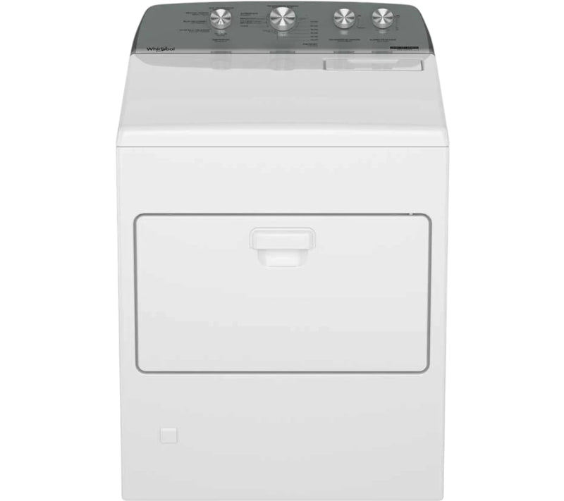 Secadora Whirlpool 7MWGD26TLRW 26Kg Gas